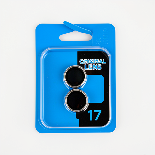 Premium iPhone 17 Camera Protector Guard - Durable & Reliable