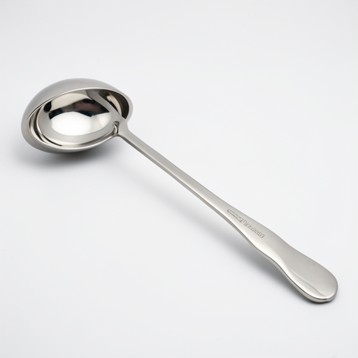 CROWN 18-10 Stainless Steel Ladle | Durable Premium Quality