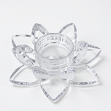 Premium LED Flower Candle with Battery - Durable & Reliable
