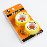 Premium Plumber's Tape - Durable Sealant for Plumbing Needs