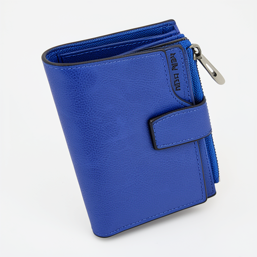 Premium Ladies Small Wallet - Compact, Stylish & Durable