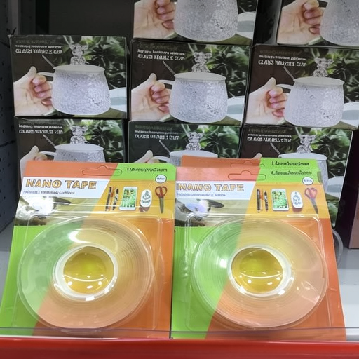 FR Premium NANO Tape Dual Phase (1.8cm*3m*2mm) - Durable & Reliable