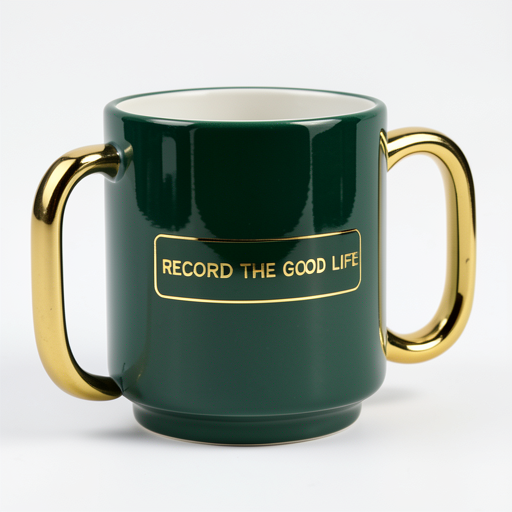 500ML Premium Colorful Mug - Durable, Everyday Use