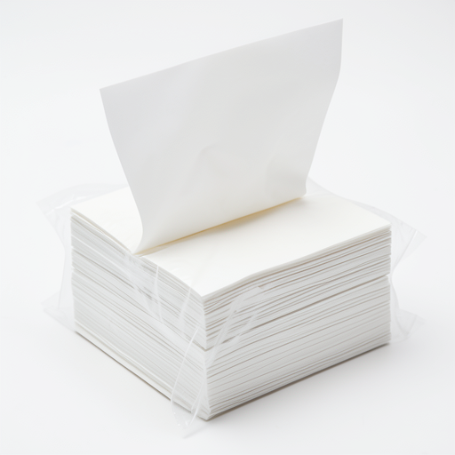 Premium 2-Ply Napkins 32x32 cm, Pack of 200 - Best Price