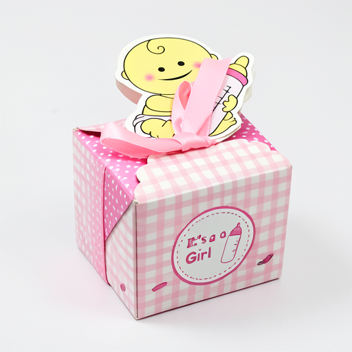 Premium Baby Girl Gift Box - Durable, High-Quality, Fast Delivery