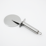 Stainless Steel Pizza Cutter | Durable & Affordable Kitchen Tool