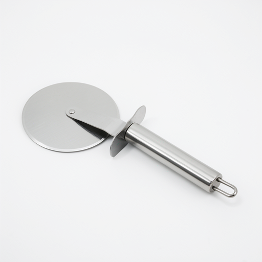 Stainless Steel Pizza Cutter | Durable & Affordable Kitchen Tool