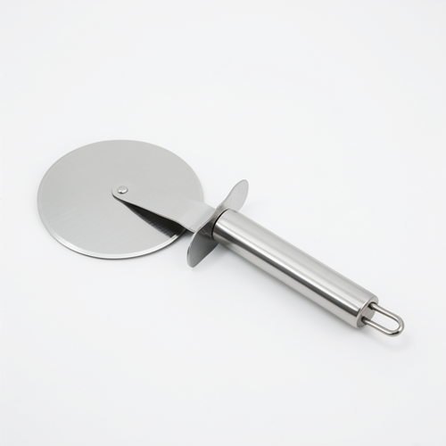 Stainless Steel Pizza Cutter | Durable & Affordable Kitchen Tool