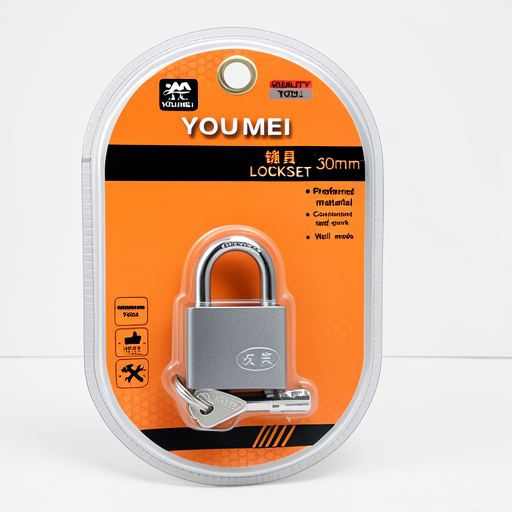 FR YOUMEI 30mm Lockset A-9740 | Premium Quality & Durable