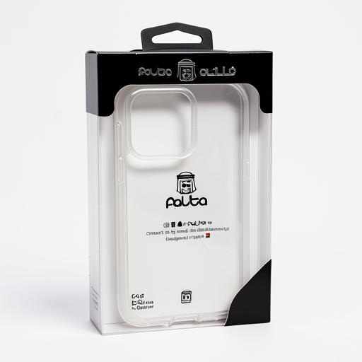 FALTA MagSafe iPhone 13/14 Transparent Case – Premium Quality