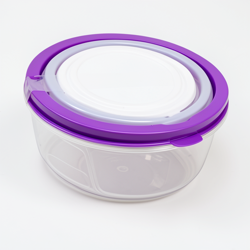 Premium Small Plastic Storage Box (4pcs) - Durable & Affordable