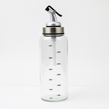 FR Automatic Glass Oil Control Pot 500ml - Durable XM-22