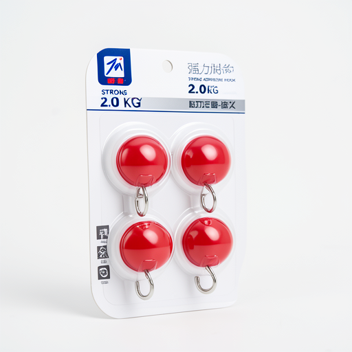 Heavy-Duty Adhesive Wall Hooks | Premium Quality | Best Price