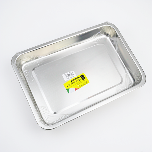 Premium Stainless Steel Cookware 40x30x4.8cm - Durable & Affordable