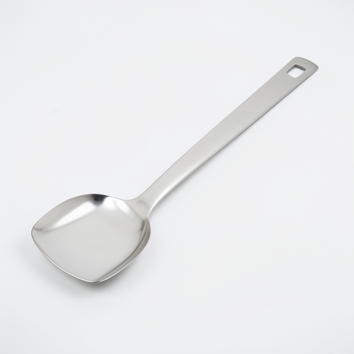 Premium Stainless Steel Serving Spoon - Durable & Affordable