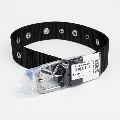 Durable Premium Nylon Belt - 0034 | Best Price & Quality