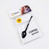 50-Pack Premium Coffee Spoons | Durable & Affordable Quality