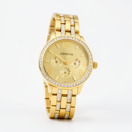 Men's Premium Stylish Watch 001 - Durable Everyday Wear