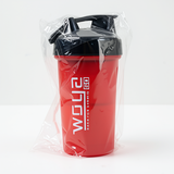 FR Sports Go - 500ml Leak-Proof Shaker Bottle | Durable & Premium