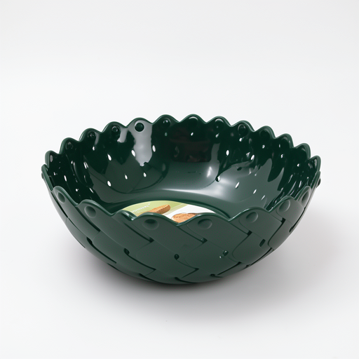 Durable Elegant Plastic Fruit's Basket - Premium Quality