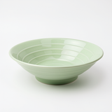 Premium Chiramic Salad Plate - Light Green, Durable, 6976732621665