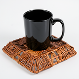 300ml Premium Black Coffee Mug - Durable & Stylish Design