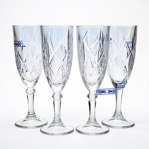 Premium AR Wine Glass Set - 3 x 165ml - Durable & Affordable