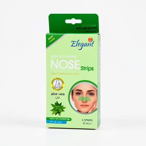 Premium Cucumber Nose Strips - 6-Pack | Best Value & Quality