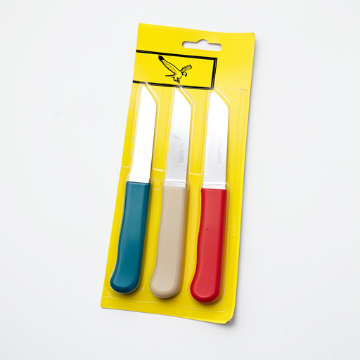 FR Professional Chef Knife-(3pcs-Set) | Premium Quality Blades