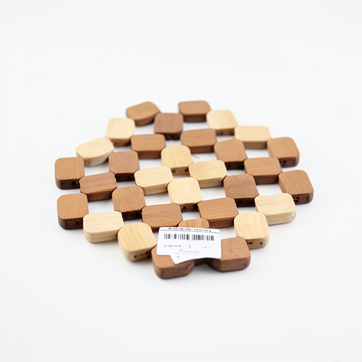 FR Bamboo Mat - (16*16cm) - High Quality & Best Price Online