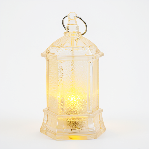 Premium LED Tealight Candle - Smokeless, Battery-Powered