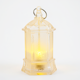 Premium LED Tealight Candle - Smokeless, Battery-Powered