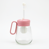FR-Premium 1L Fruit Juice Jar XM-01 - Elegant, Durable Design