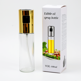 Durable 300ml Elegant Oil Spray Bottle - Premium Quality