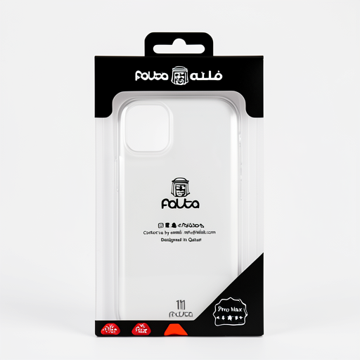 Premium iPhone 11 Pro Max Transparent Case – Durable & Sleek