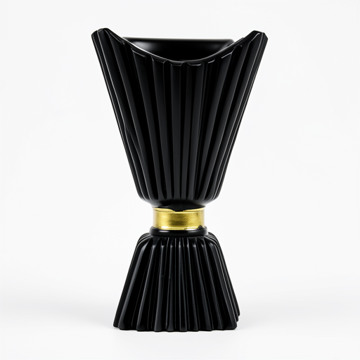 Premium Black Eiffel Bakhoor Stand - Durable & Elegant Design