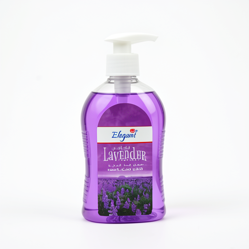 500ml Elegant Liquid Hand Wash - Premium Quality, Best Price