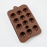 Premium Silicone Chocolate Mould 3142 - Durable & Affordable