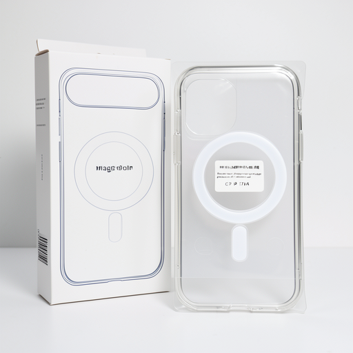 Premium Transparent iPhone-17 Air Case | Durable & Affordable