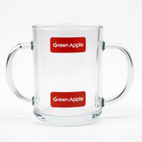 Deli Torcidal 225ML Square Tea Cup - Premium Quality ZB24