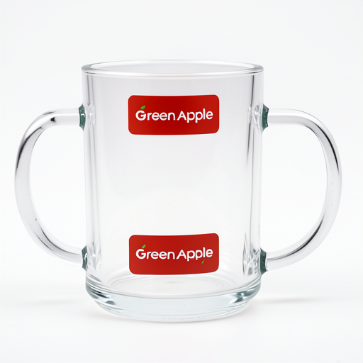Deli Torcidal 225ML Square Tea Cup - Premium Quality ZB24