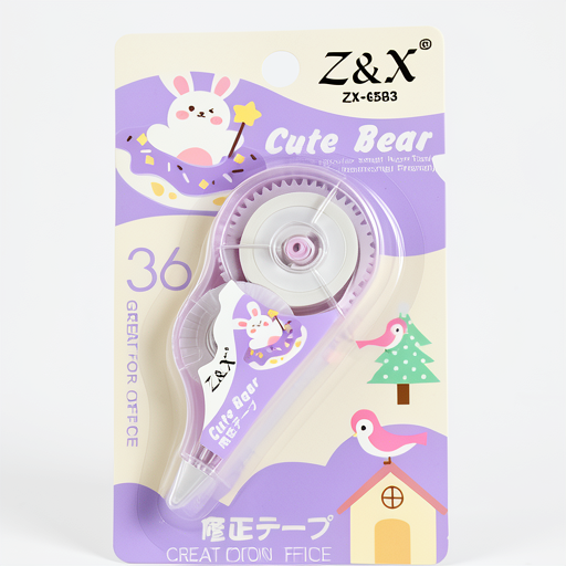FR Z&X ZX-6583 Correction Tape - Premium, Durable, Best Price