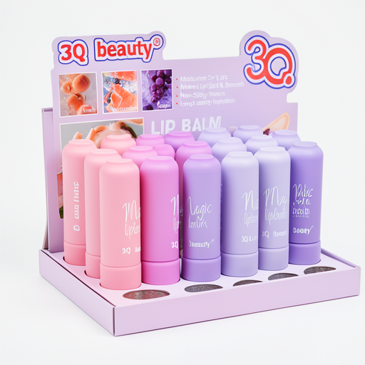 3Q Beauty Magic Lip Balm-LS-391
