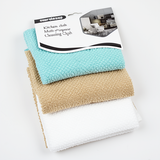 5-Pack Premium Multi-Purpose Cleaning Cloths - FS-35413-13