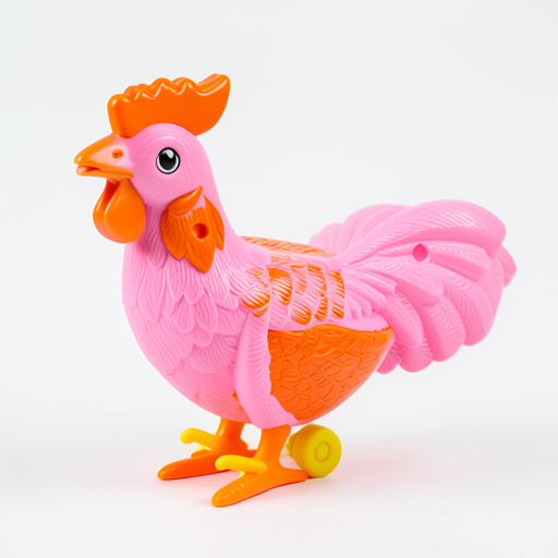 Durable Kids Rooster Toy 00RT - Premium Quality & Best Price