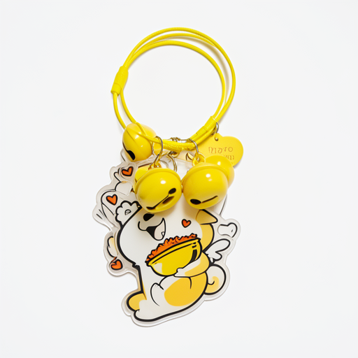 Premium Durable Keychain – Stylish, High-Quality Design