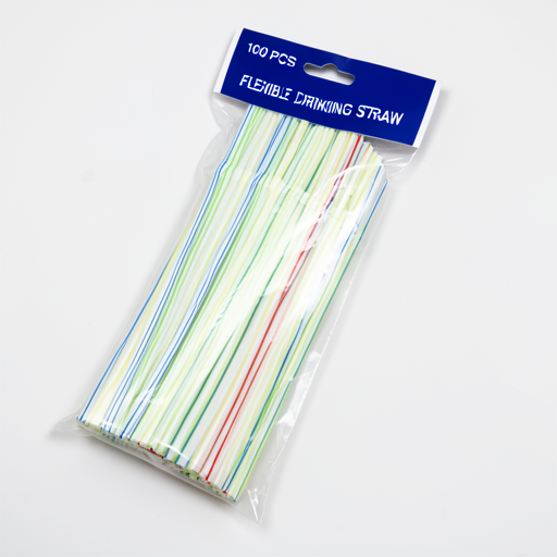 Durable Multi-Color Straws, Premium Quality, Best Price Online