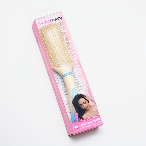 Premium Sweet Beauty Hair Comb - Durable & Reliable Quality