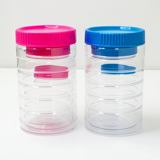 Small Premium Storage Jar 6970555509074 - Durable & Reliable
