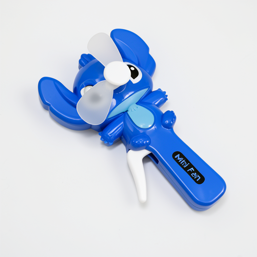 FR Premium Quality Animal-Themed Manual Fan | Durable & Affordable